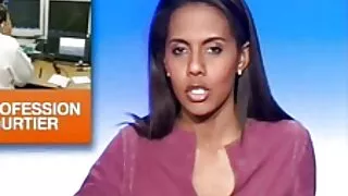 Black Teen Girl Putted