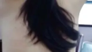 Ona je ušla u svoju mladu plavušu
