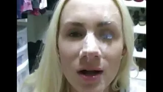 Crni polako ulazi u ženu