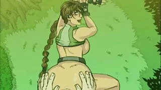 Big Ass Woman jebena u hotelu
