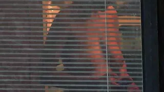 Black Man Enjoying