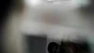 Žena s podvezicom jebana na času
